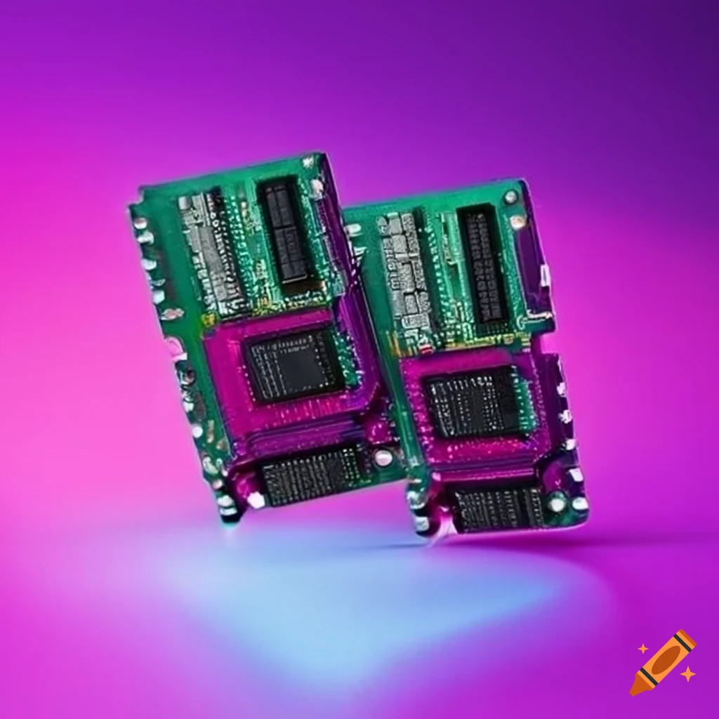 Ddr ram module on Craiyon