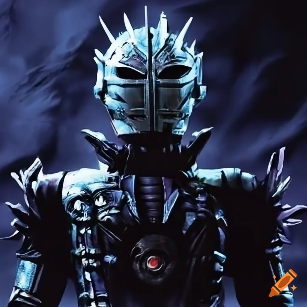 Tokusatsu Gothic Horror