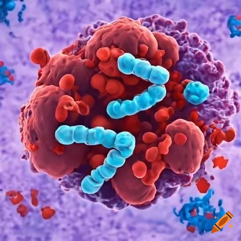 Immunoglobulin for immune support on Craiyon