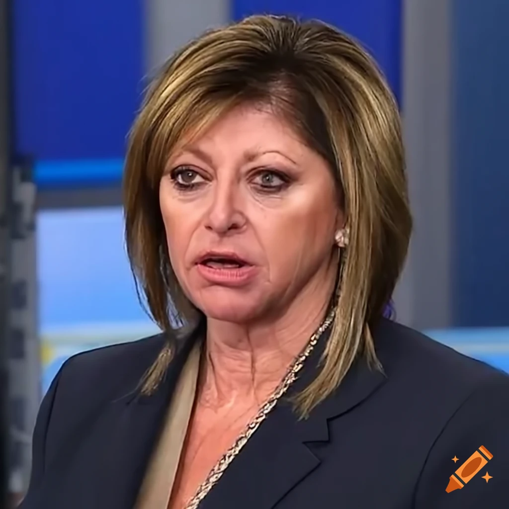 Maria Bartiromo on Fox News