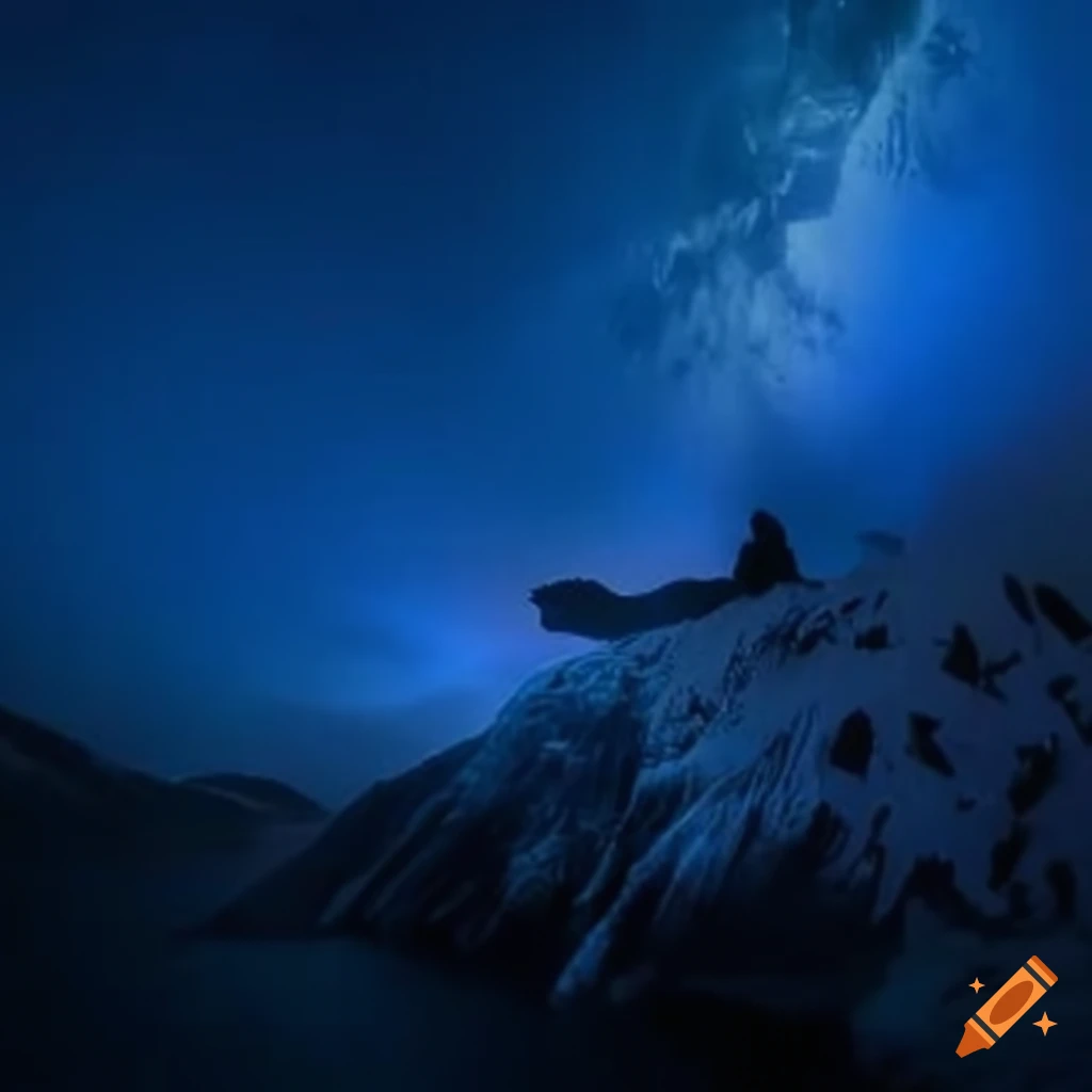 concept art of the end of the world