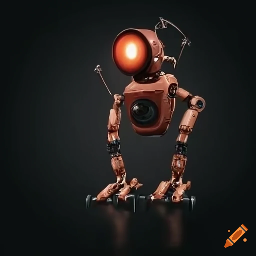 evolution of robotics