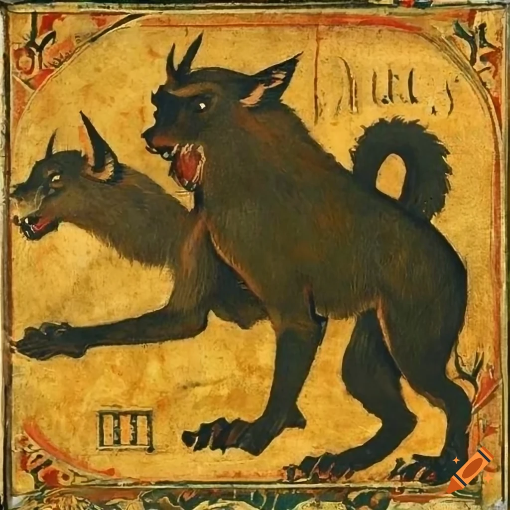 illustration from a 16th century French manuscript
