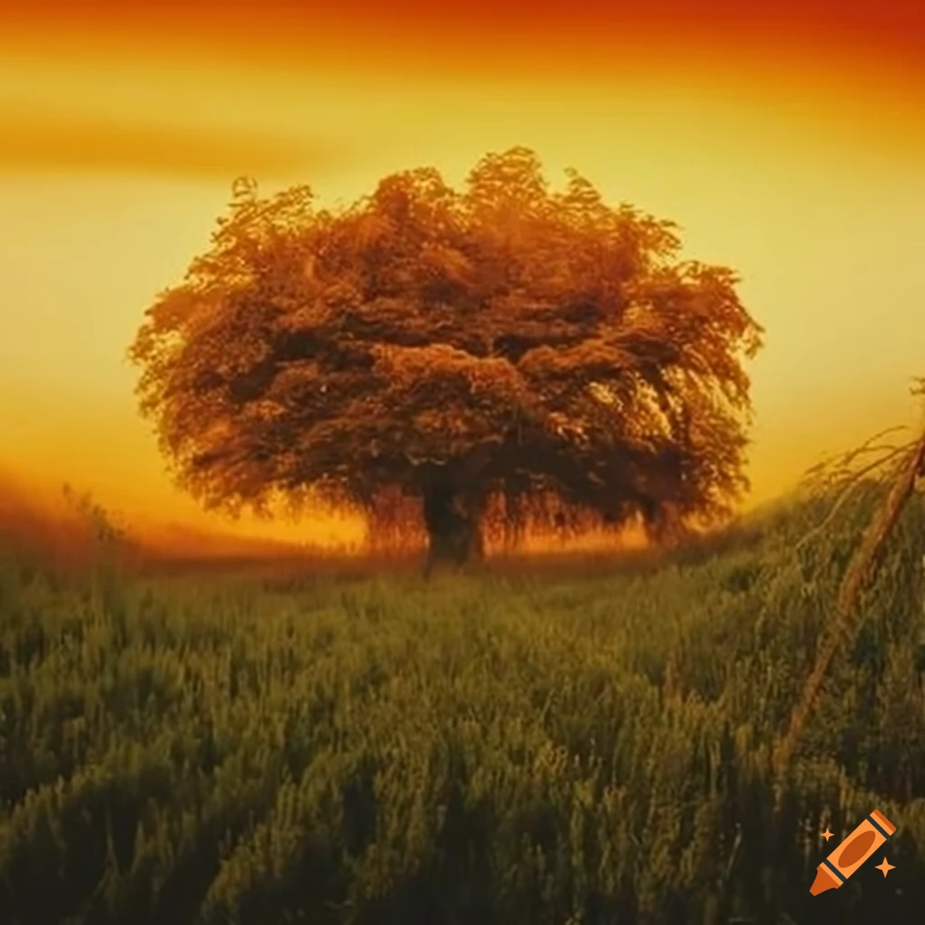 an image depicting a perfect harvest