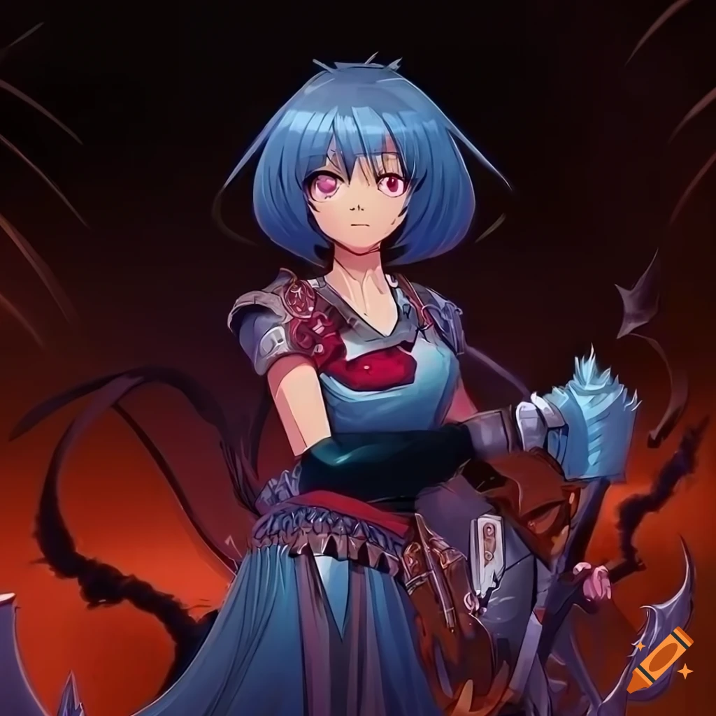 high quality character design with a scientific fantasy theme