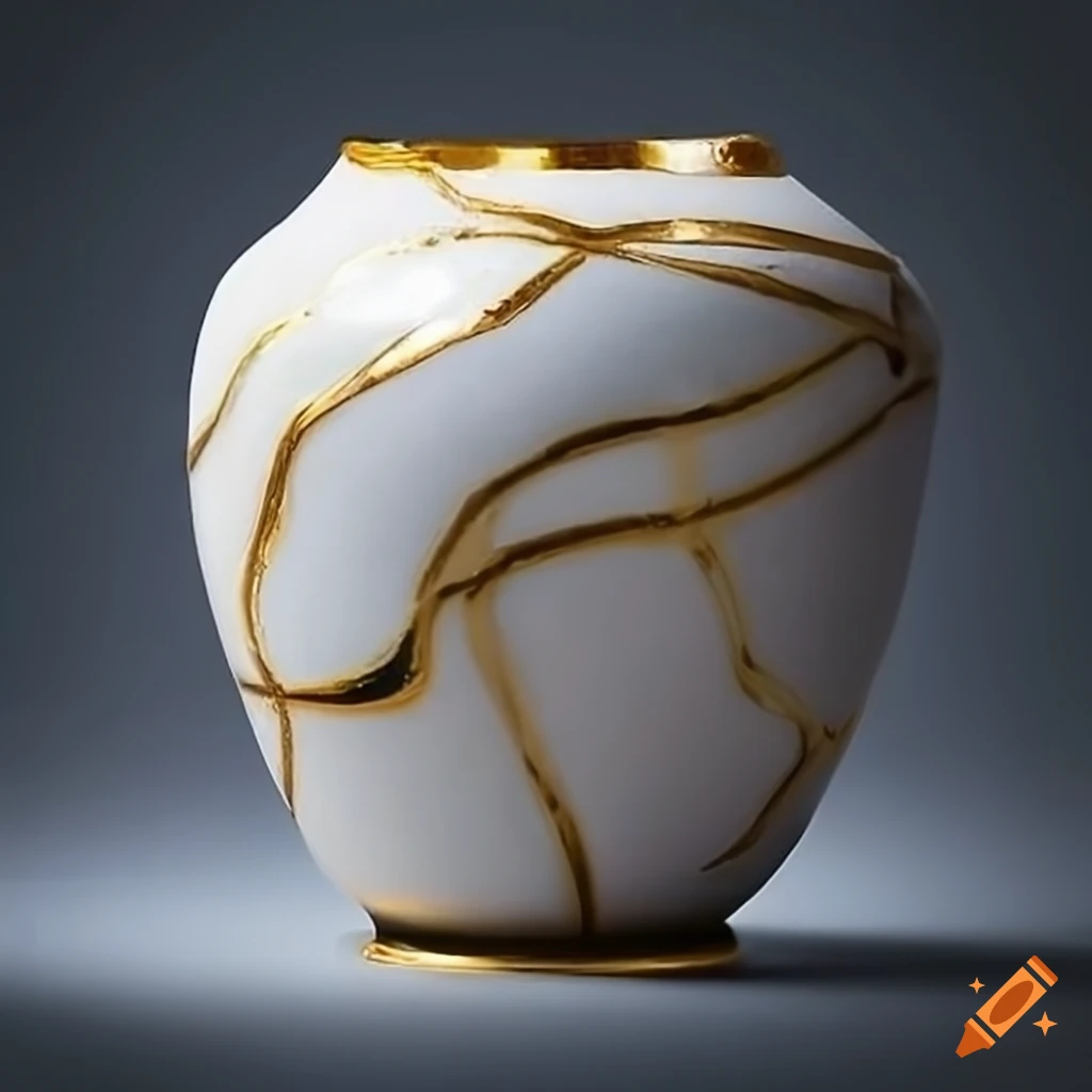 Kintsugi artwork