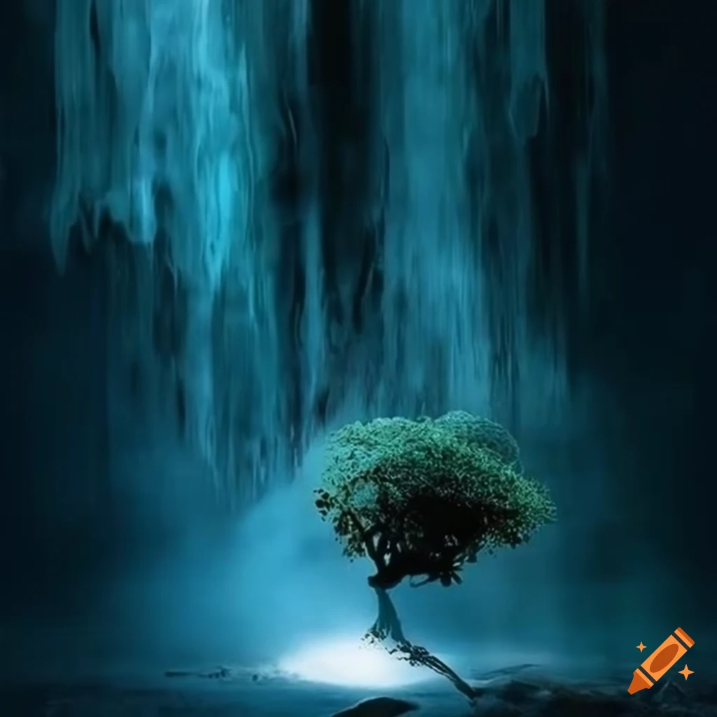 calming wallpaper for detoxification