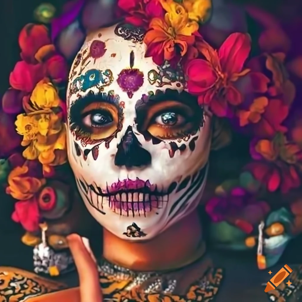 Day of the Dead celebration