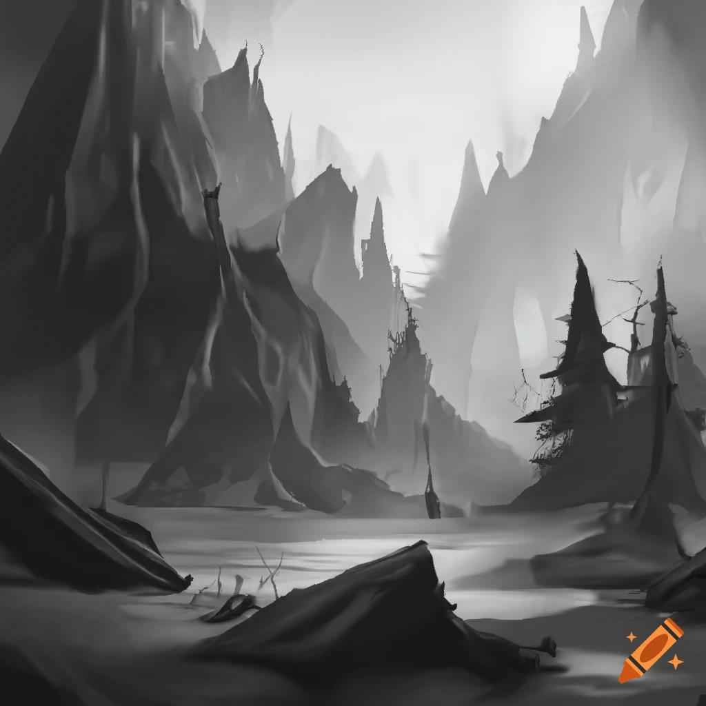 default terrain in a video game