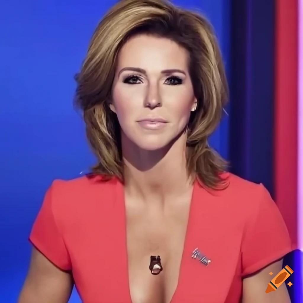 Stephanie Ruhle interviewing a guest on MSNBC
