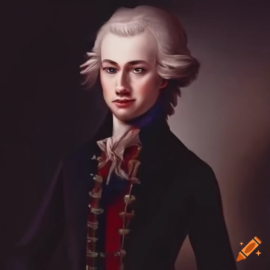 Mozart with an intense emotion