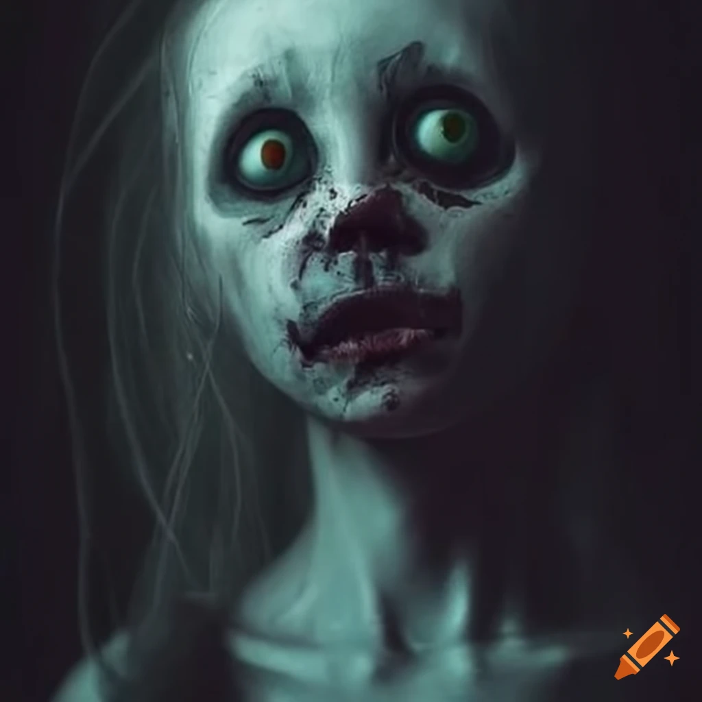 creepy image