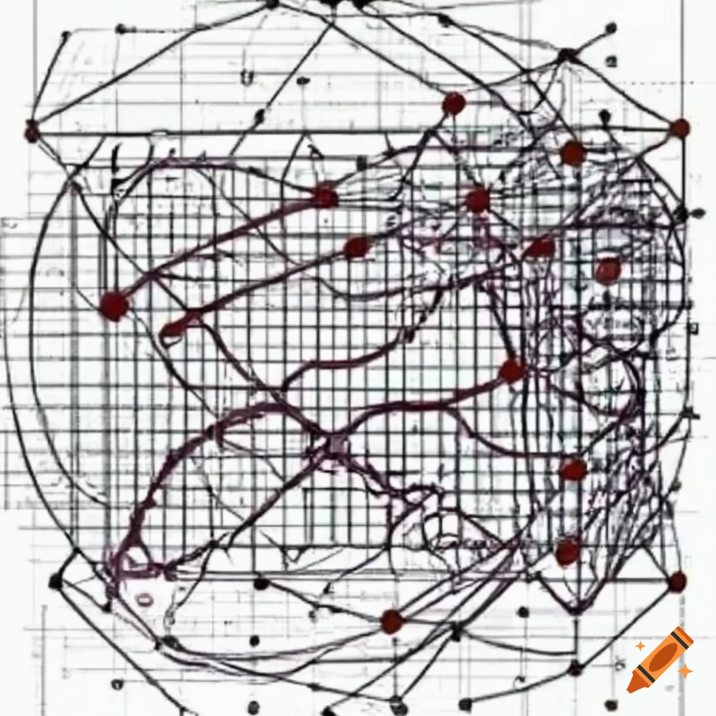 schematic of neural network architecture