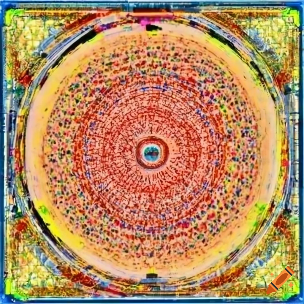 schematic of neural network architecture