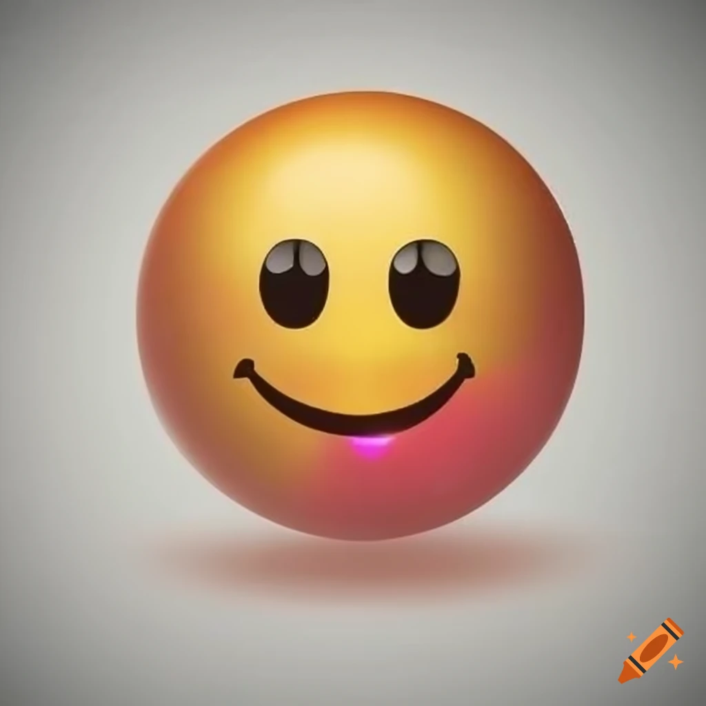 smiley face emoji