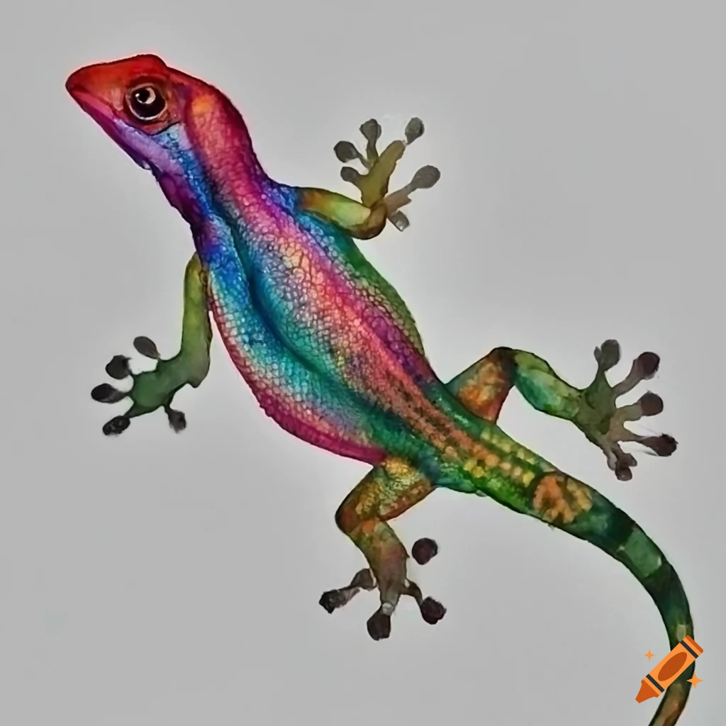 image of a lizard
