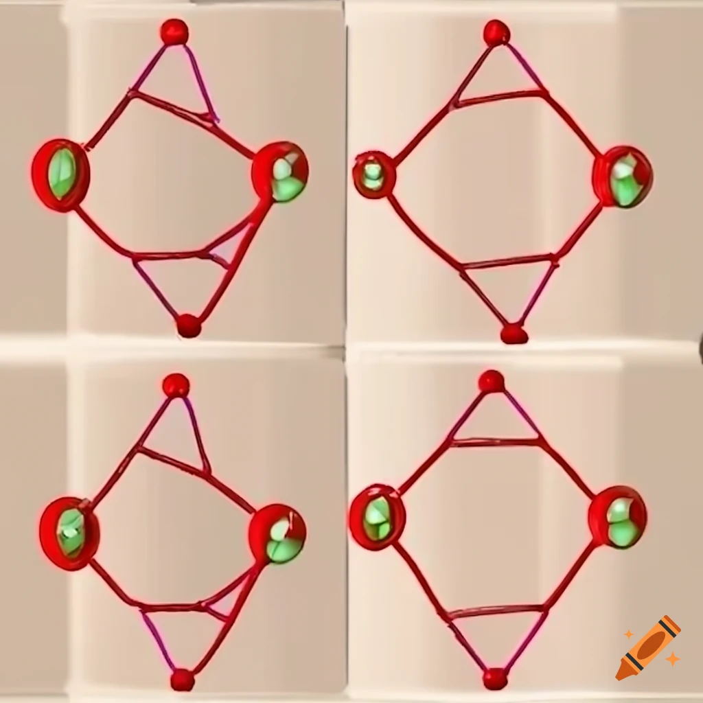 abstract image of complex dynamic networks