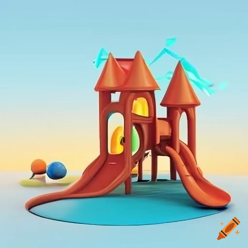 virtual playgrounds for entertainment