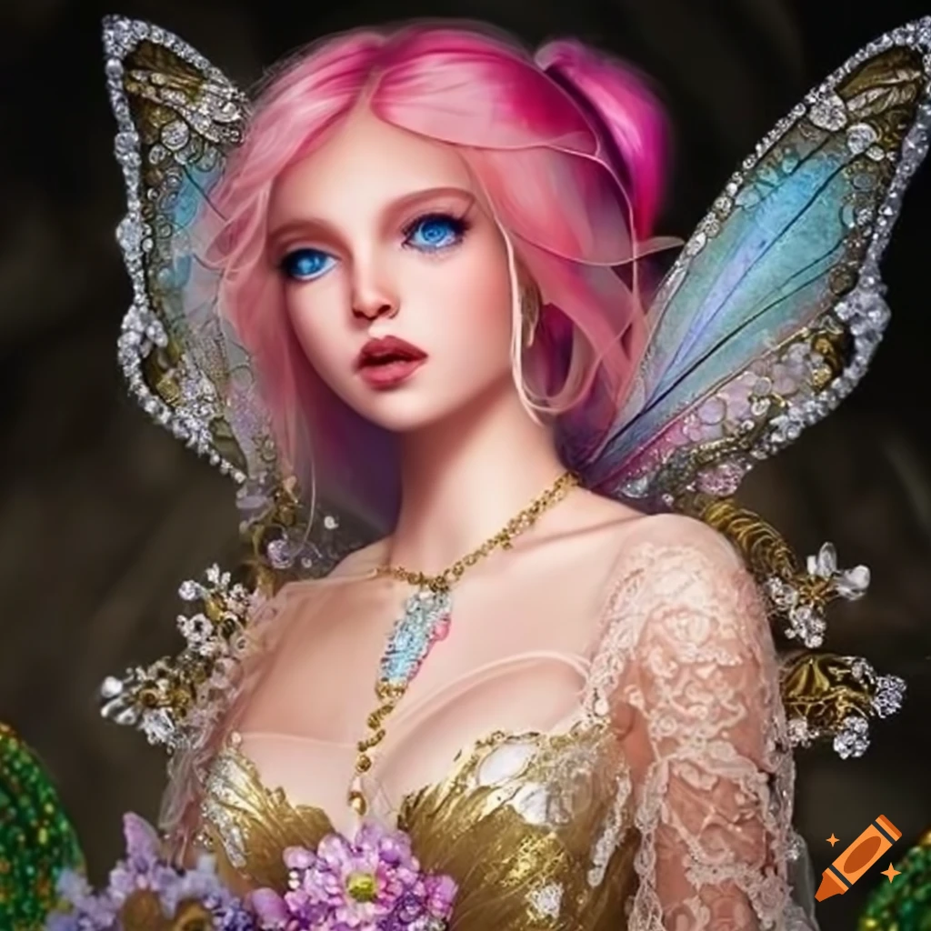 art-of-a-beautiful-fairy-with-blue-eyes-and-pink-hair-on-craiyon