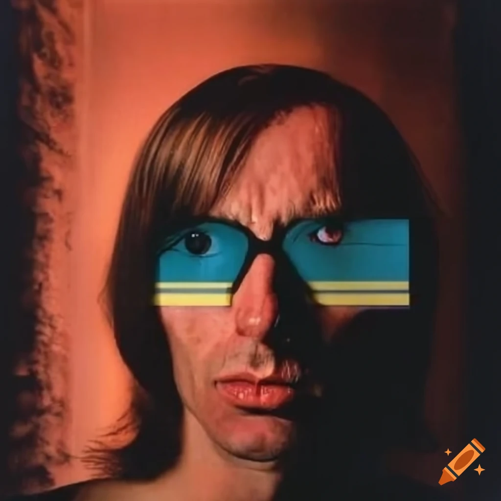 Pink Floyd's "Ummagumma" album cover