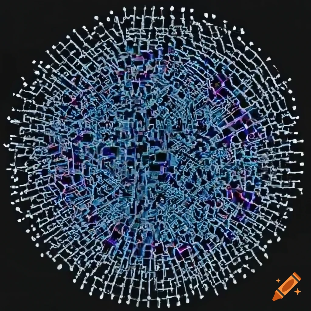 schematic of neural network architecture