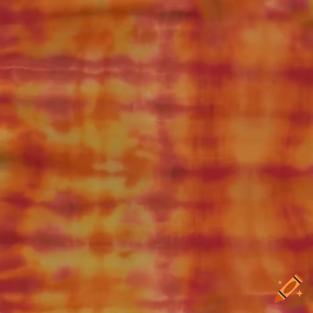 Tye-Dye fabric pattern texture
