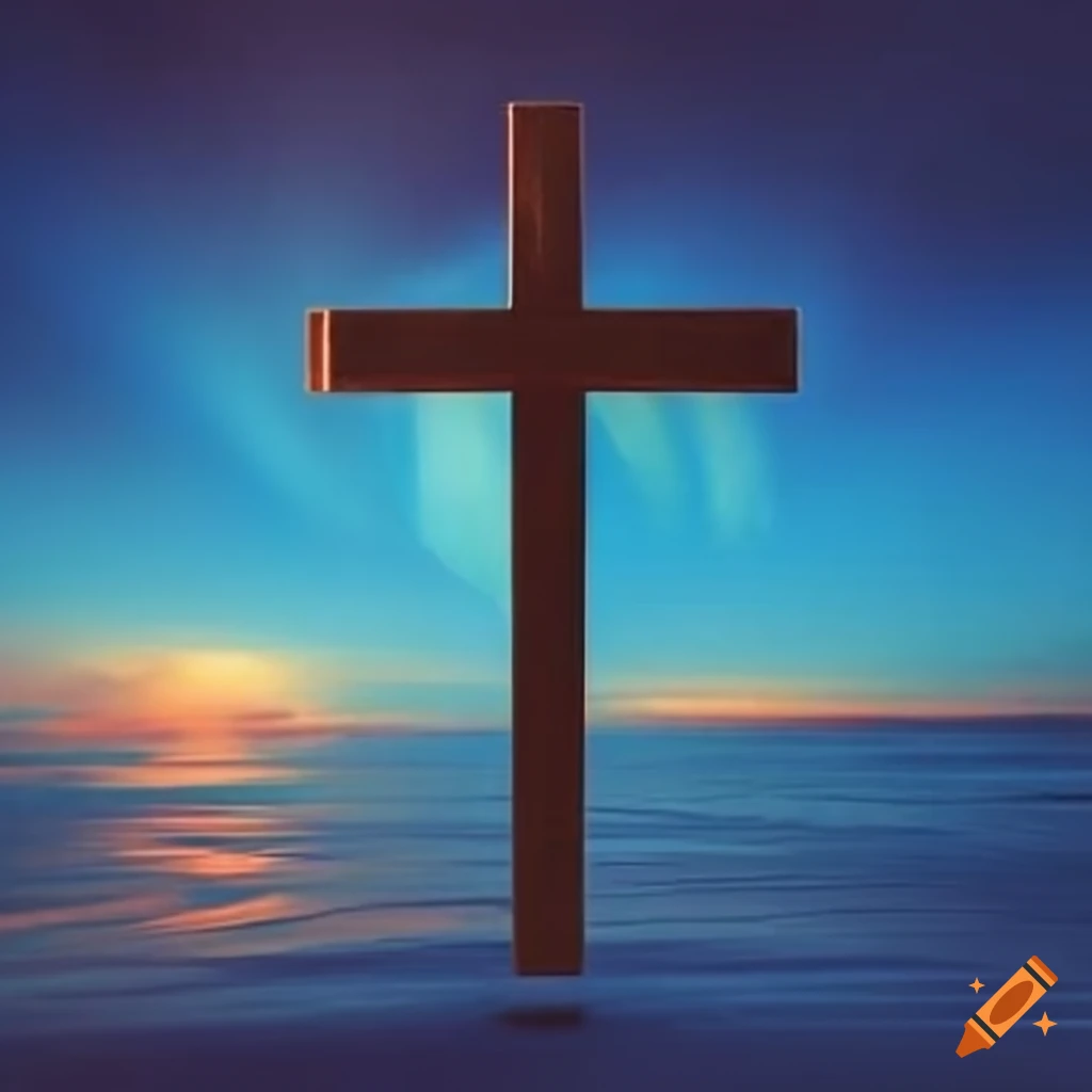 symbol of Christian cross