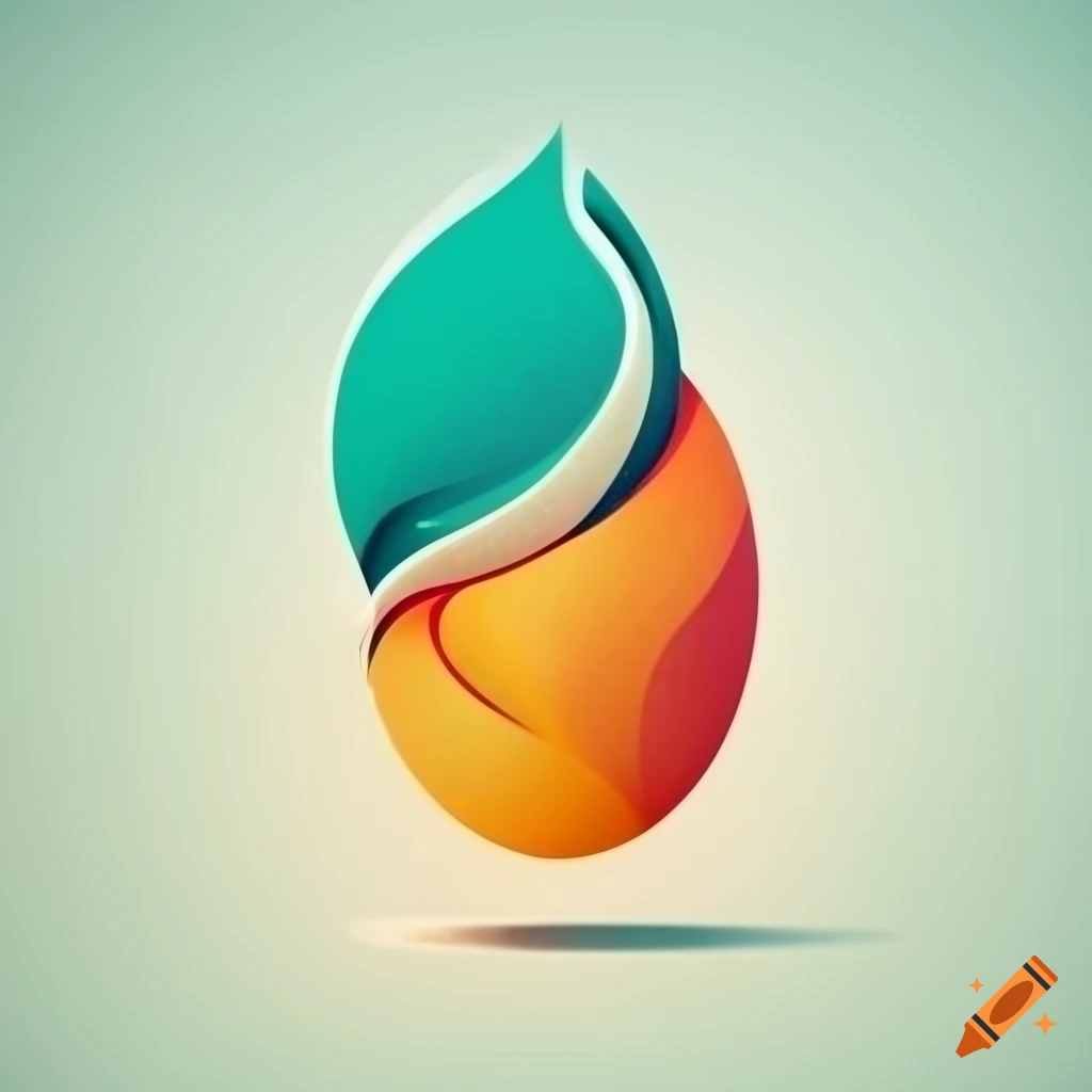 organic design logo