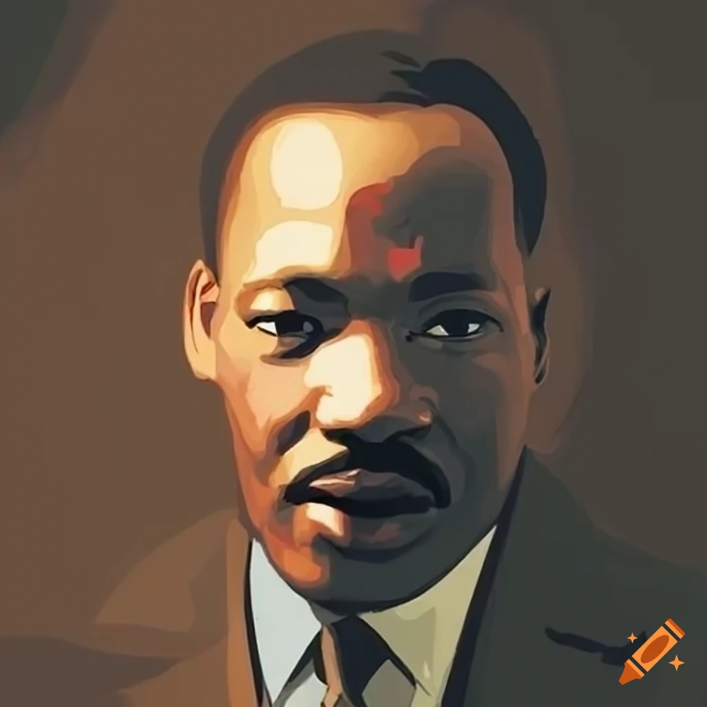 Martin Luther King Jr.