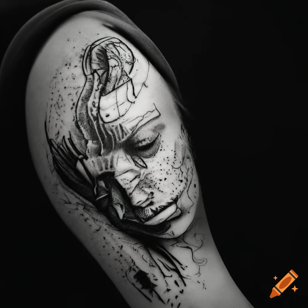 Loneliness tattoo ideas photos - Wisconsintattoocompany.com