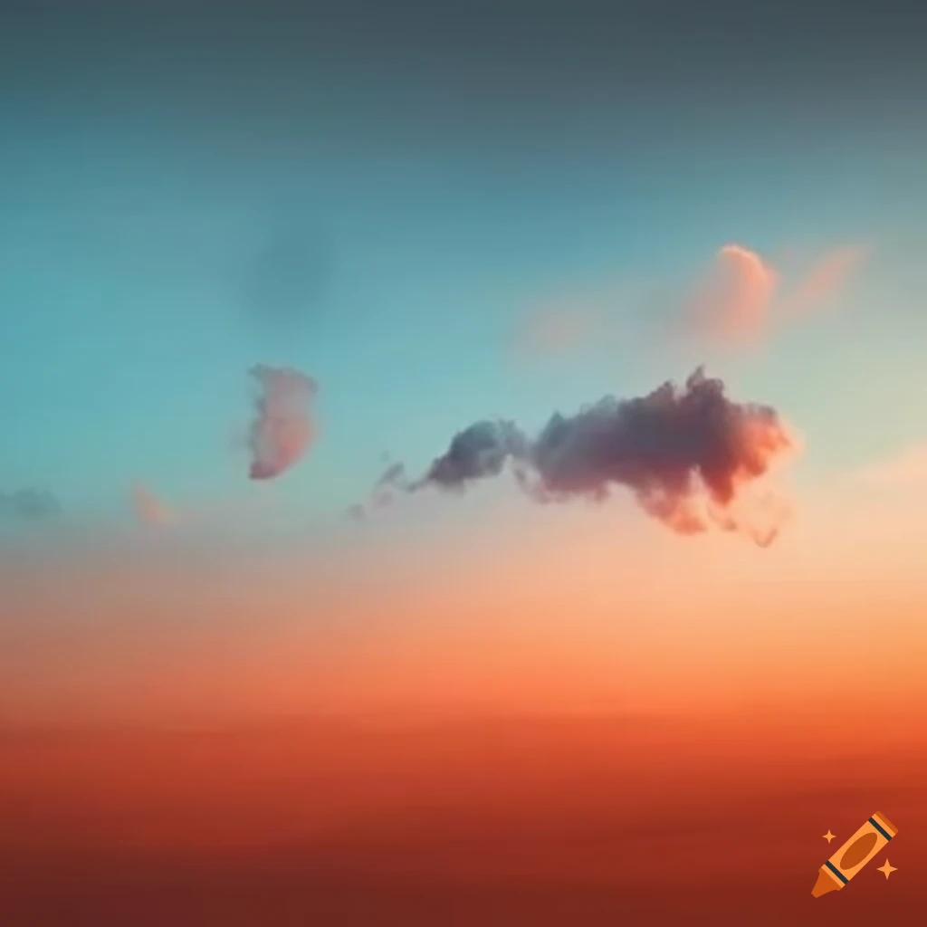 sky symbolizing freedom in Palestine