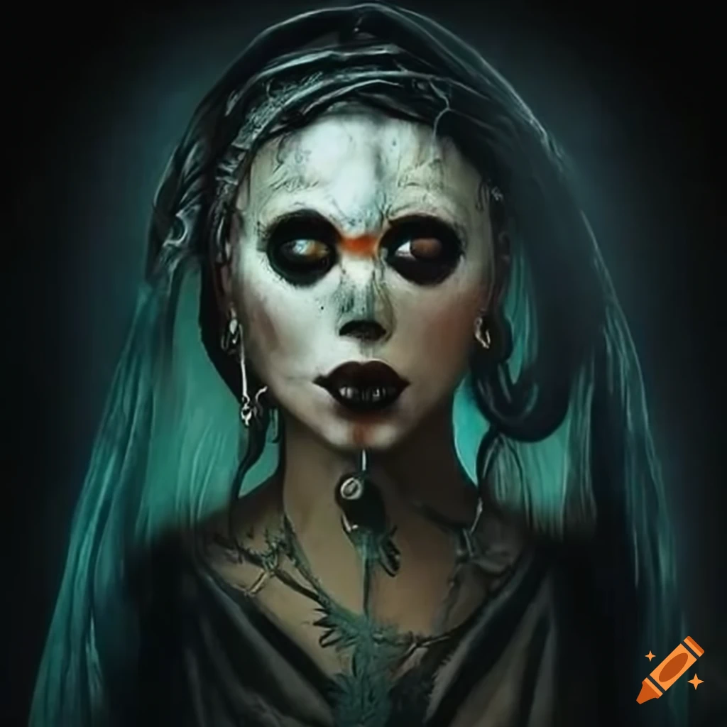 image depicting the concept of Voodoo paradox