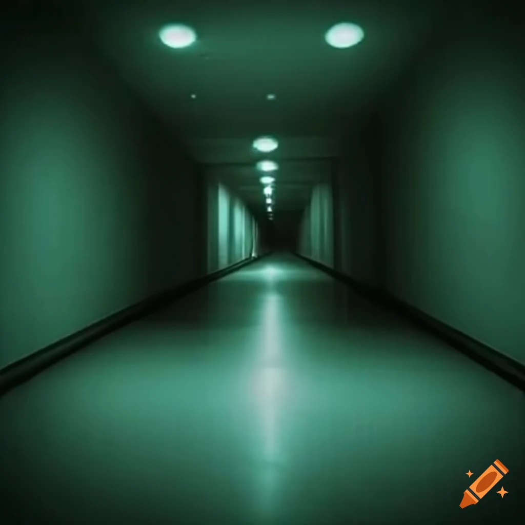 image of ghostly backrooms