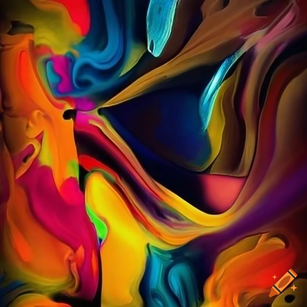 abstract artwork