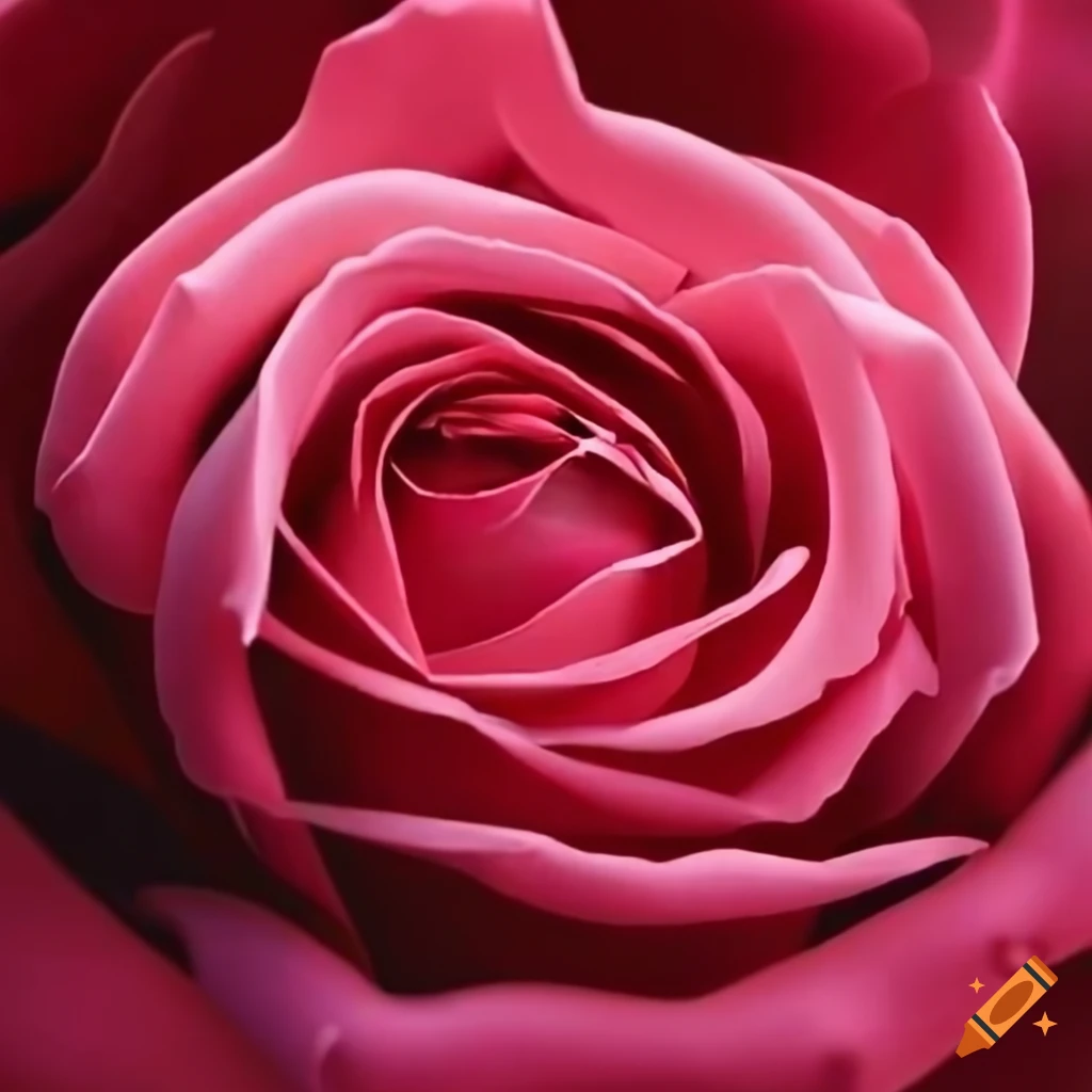 close-up of a red rose
