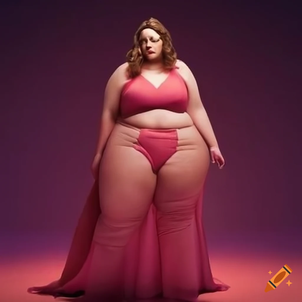 concept art of future embracing body positivity