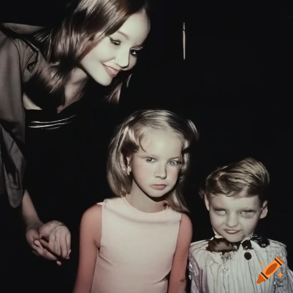 vintage school birthday party in 1989