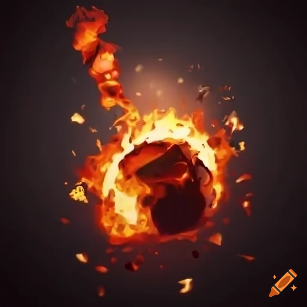 Potion exploding in a burst of colors on Craiyon