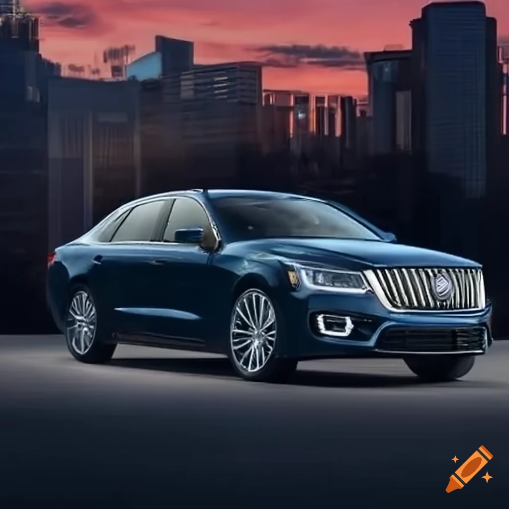 new Mercury Tracer sedan image