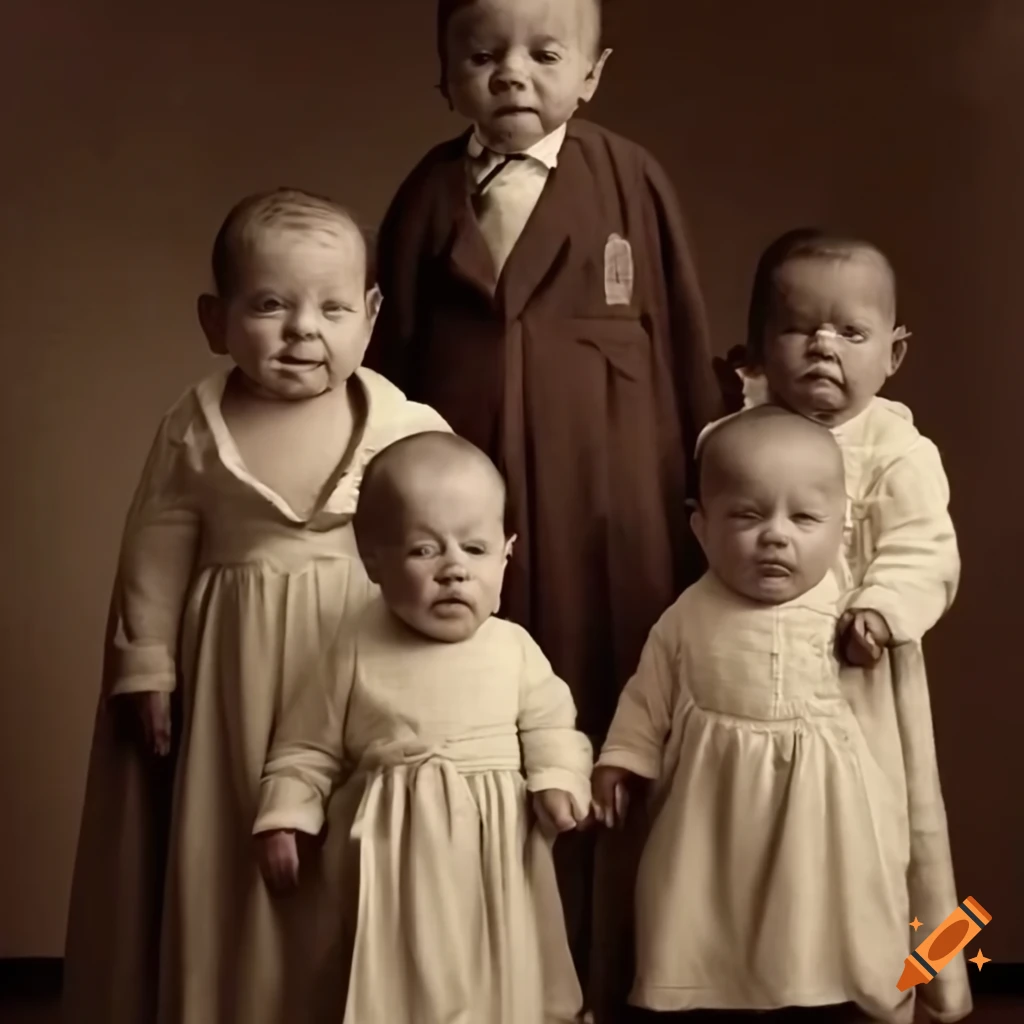 group photo of elderly individuals in regal robes