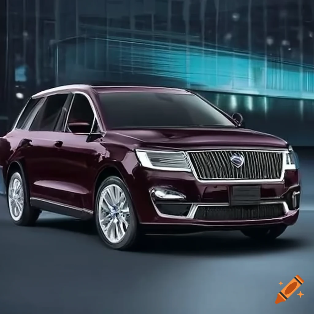 2020 mercury monterey car image on Craiyon