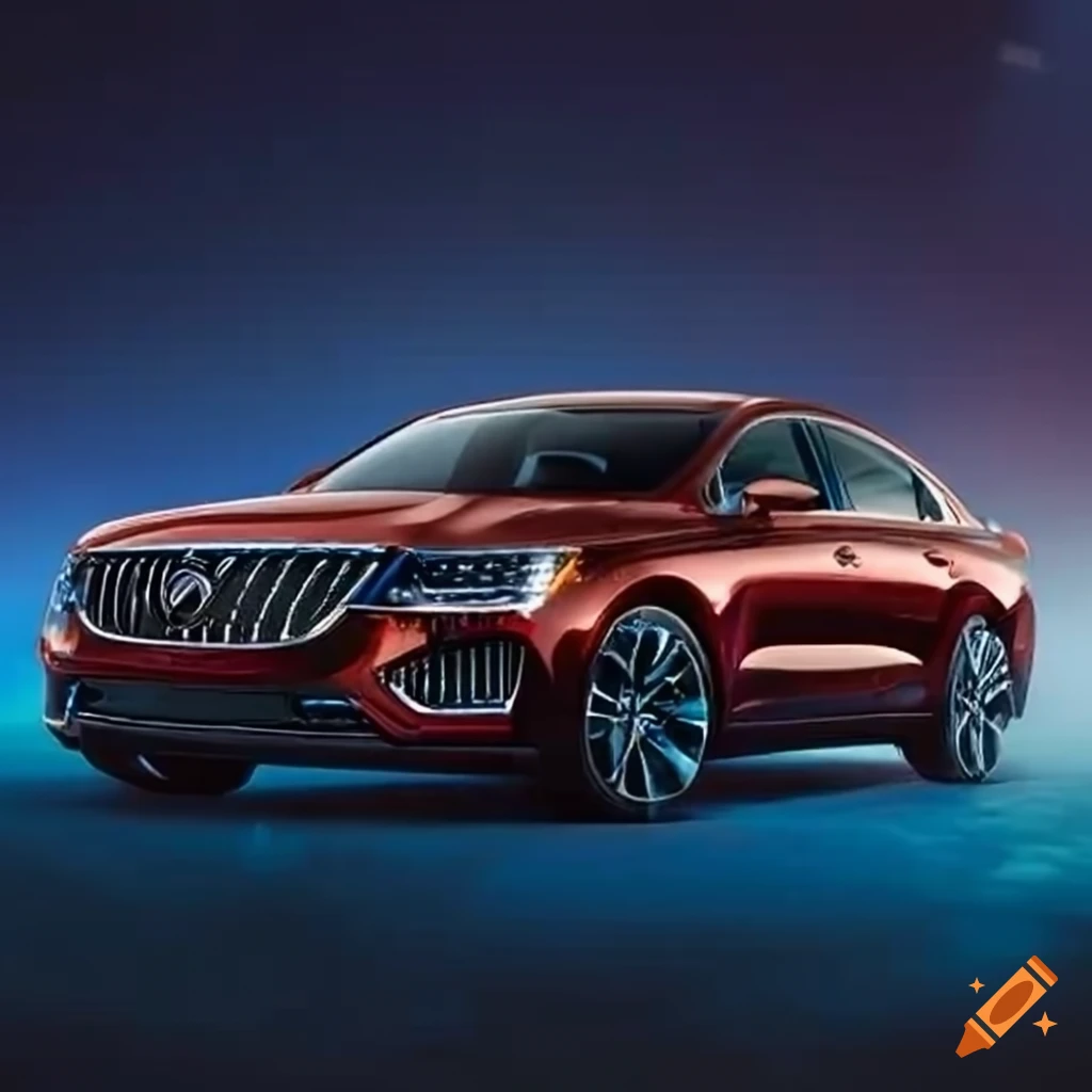 2020 mercury mystique car on Craiyon