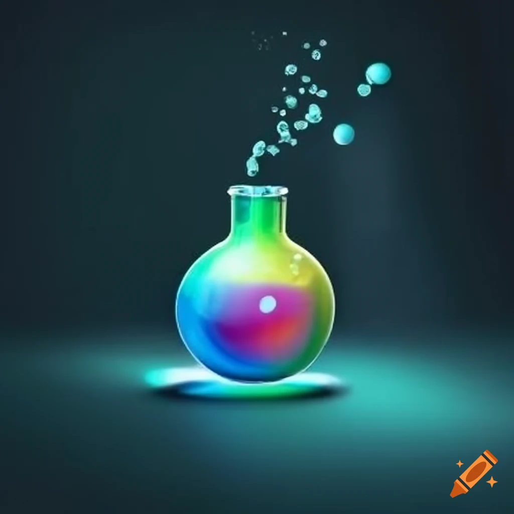 chemistry bubbles