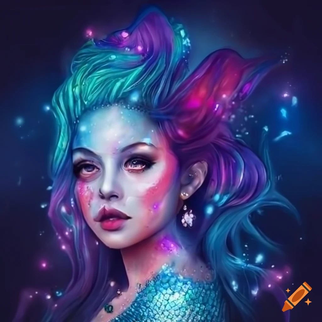 Word For Vivid Colours