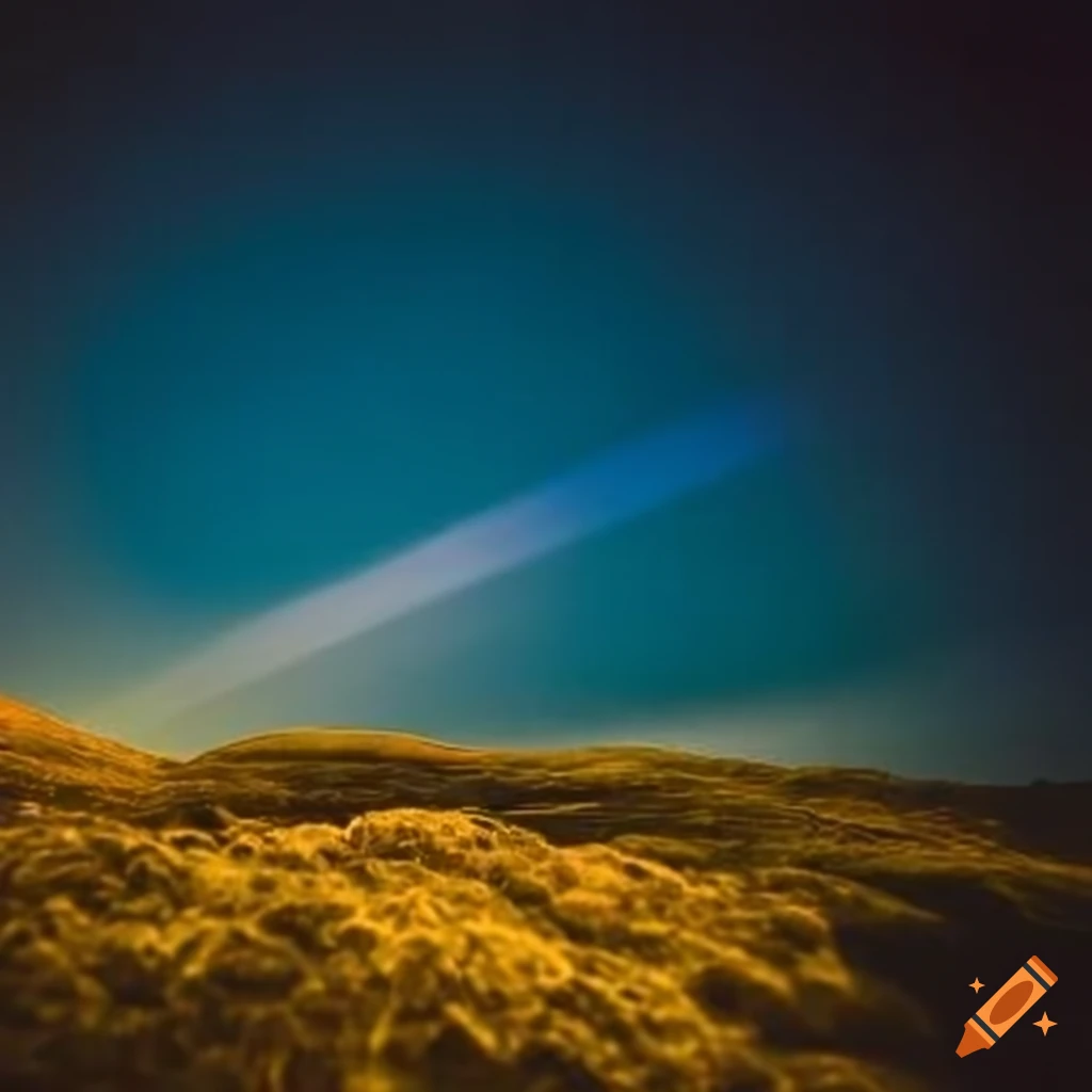 scenic image of Northlight in the Highlands