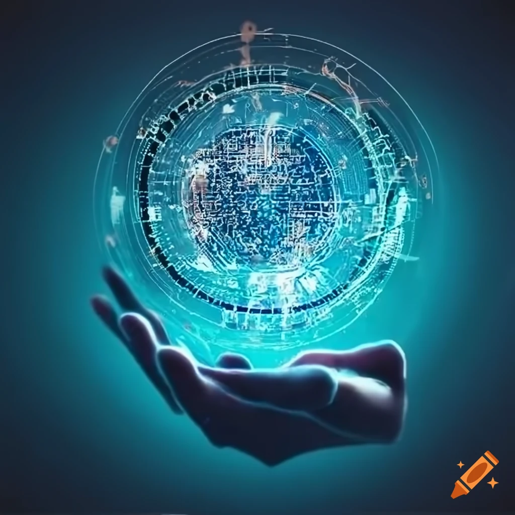 data transformation concept