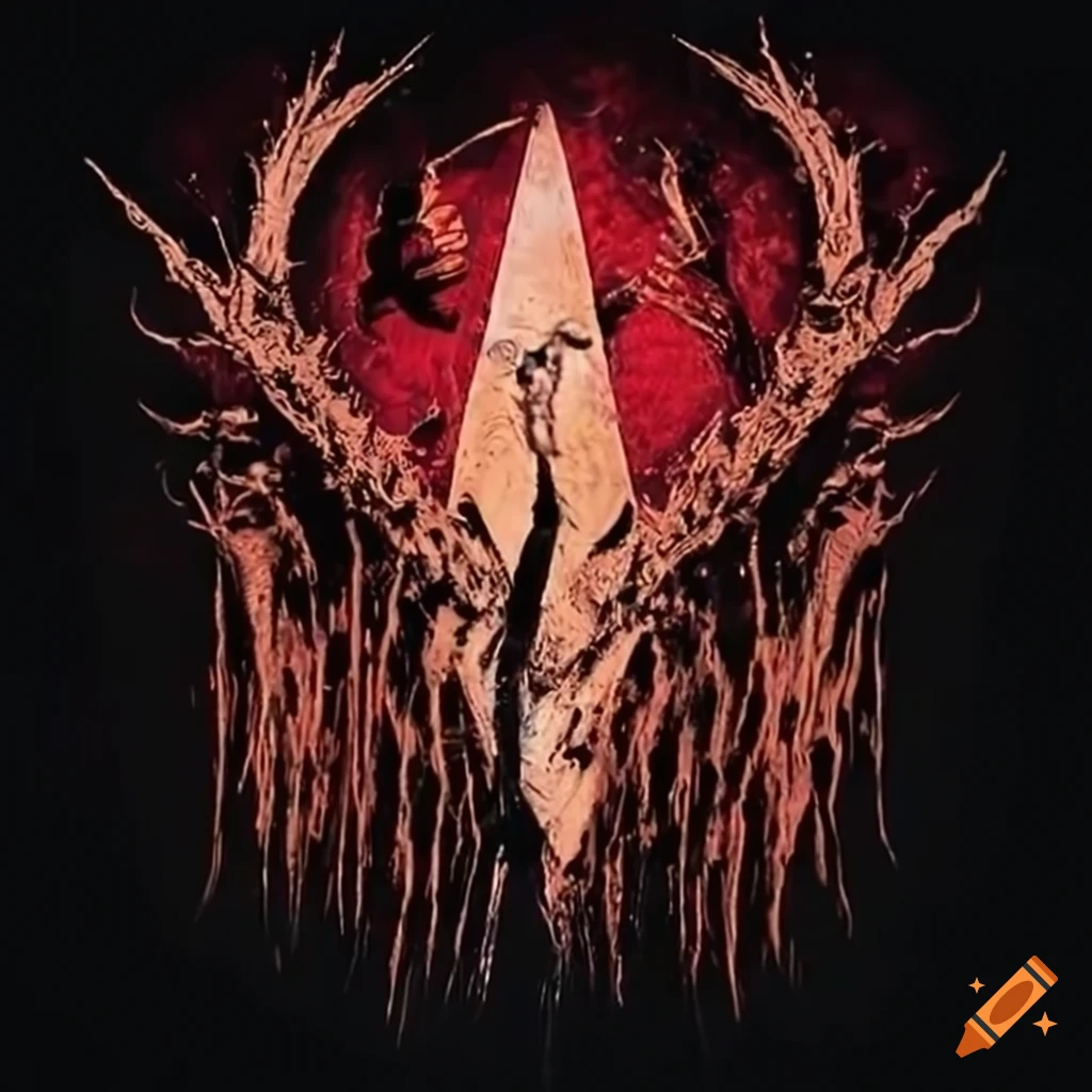 logo of Bowie Kong Country metal band
