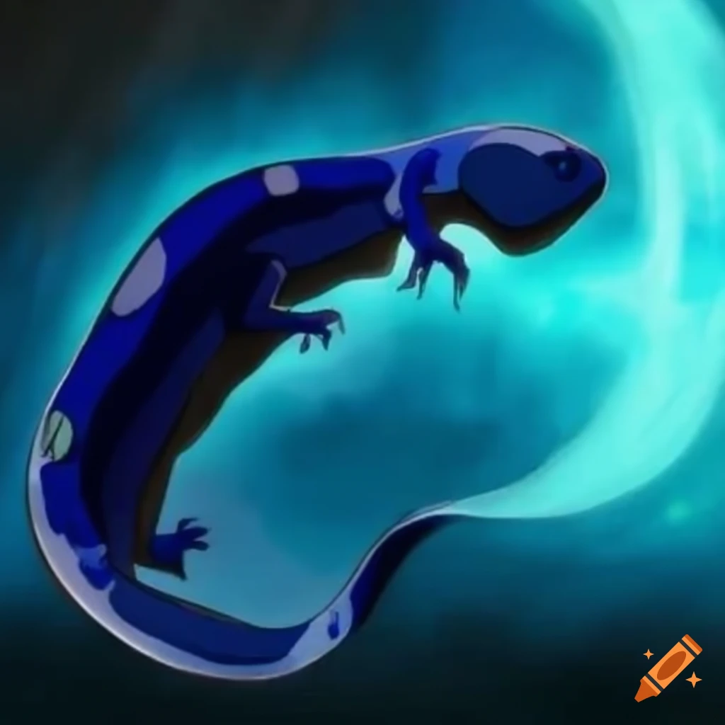 KARAMELFLaN :: artist :: Salamander (MGE) :: Monster Girl Encyclopedia ::  Monster Girl (Anime) :: anime :: fandoms :: pixel art - JoyReactor