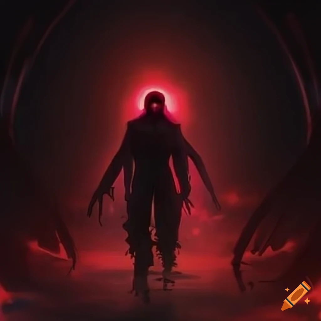 glenn ichinose with glowing aura