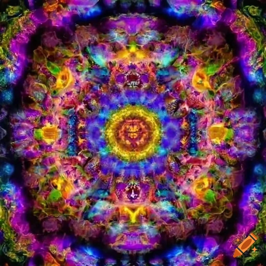 cosmic kaleidoscope